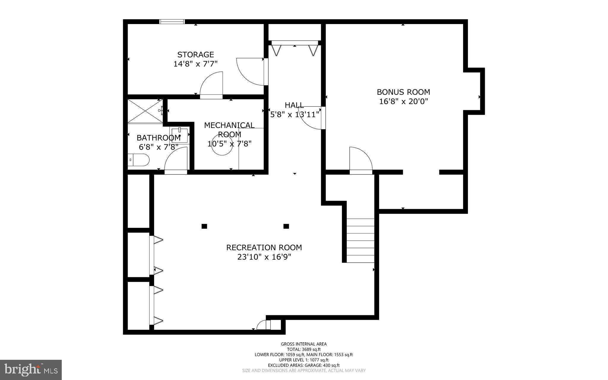 BURLEIGH MANOR - Residential