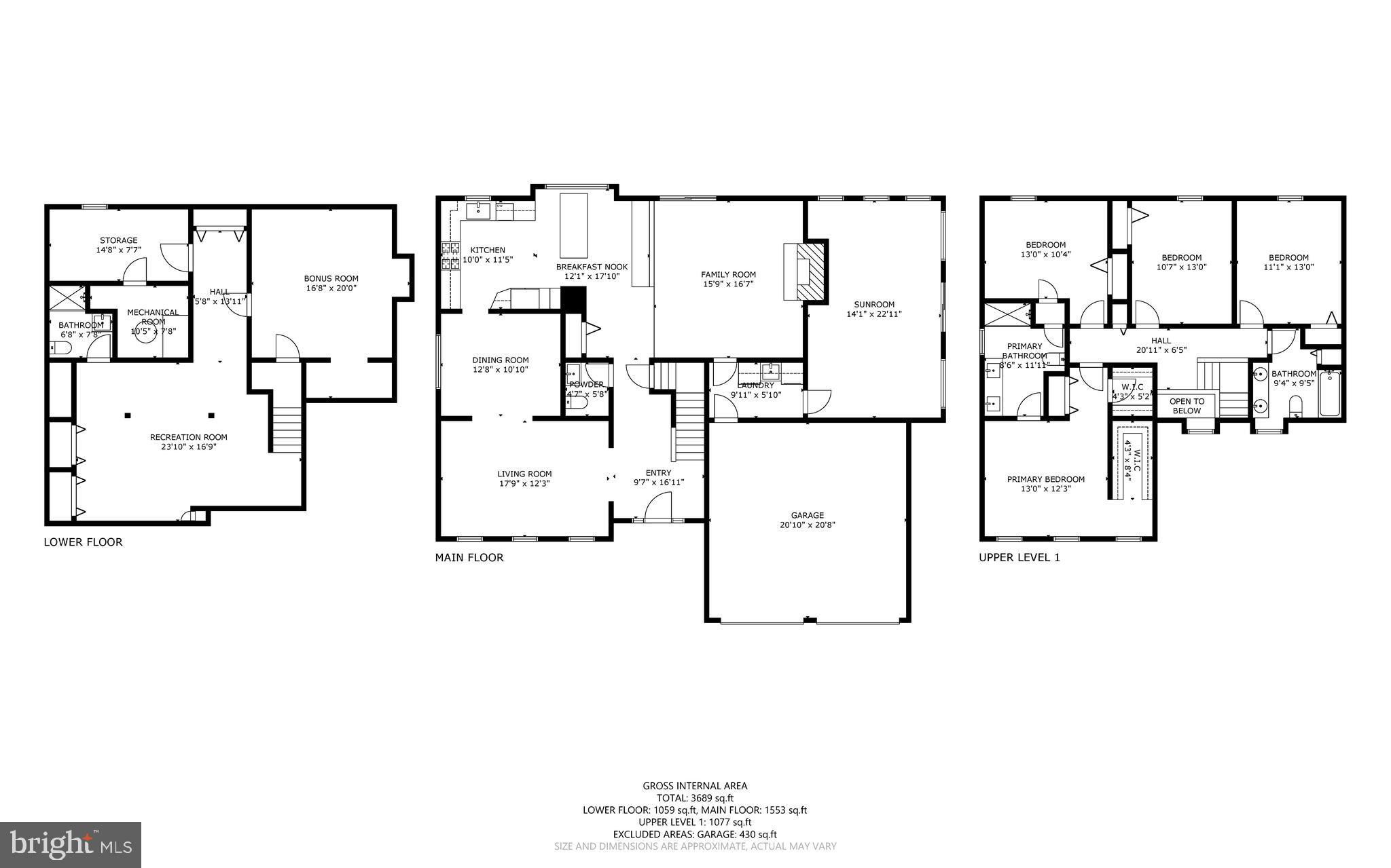 BURLEIGH MANOR - Residential