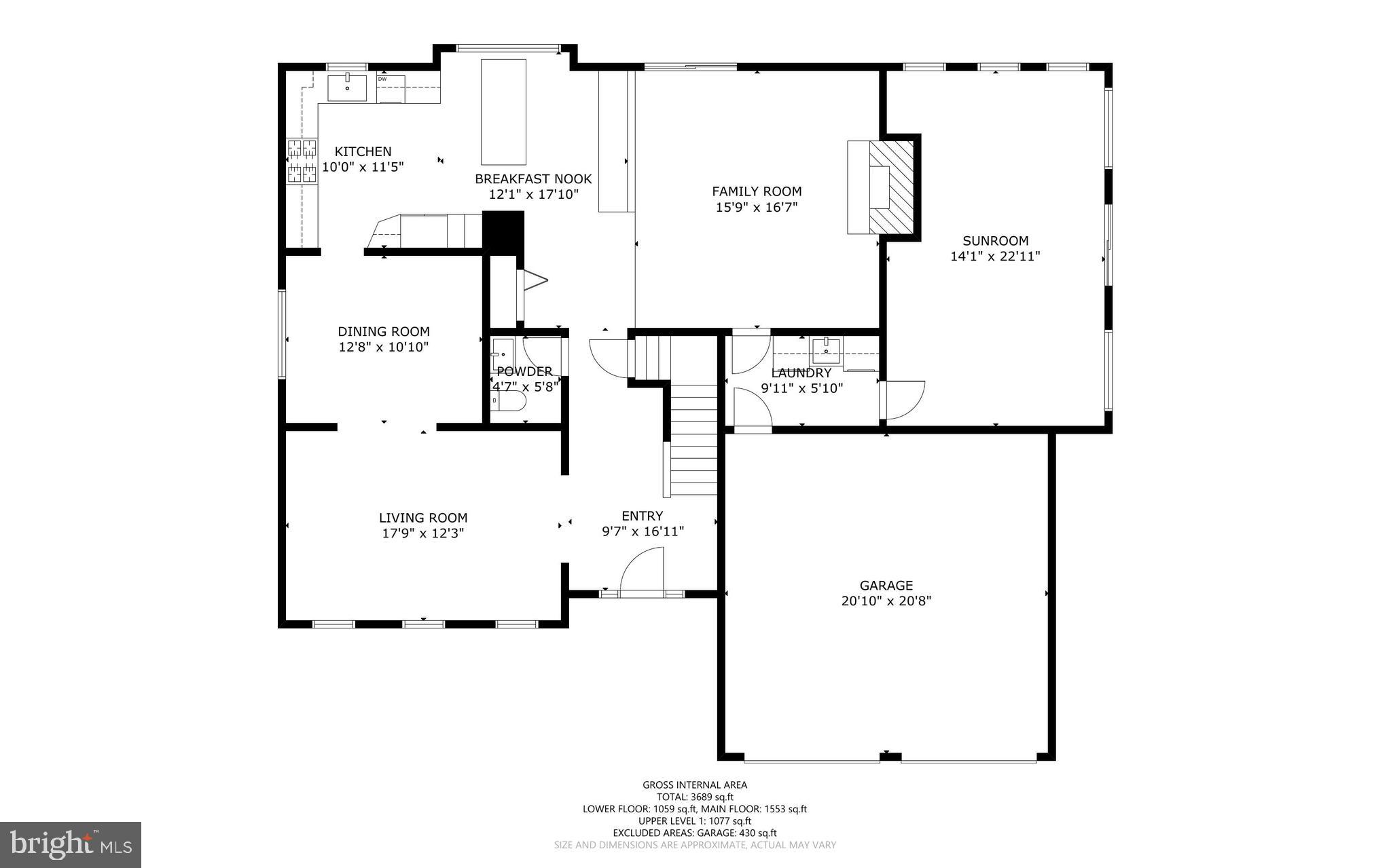 BURLEIGH MANOR - Residential