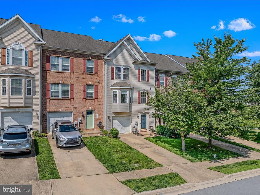 This beautifully maintained townhome offers a spacious and inviting layout, perfect for comfortable living. The seamless kitchen and dining combo creates an open atmosphere, ideal for entertaining, while the family room effortlessly flows from the dining area, enhancing the home's warm and welcoming feel. Just off the kitchen, a private deck extends the living space outdoors, providing a peaceful retreat for morning coffee or evening relaxation.

Not only does this home feature three bedrooms conveniently located on the same level, but it also includes an additional versatile room on the lower level.  Ideal for use as a home office, craft room, or personal retreat, this space provides flexibility to suit a variety of needs.

The home has been thoughtfully updated with fresh carpeting, just two years old, ensuring a cozy ambiance, while the hot water heater, also two years old, adds to the home's efficiency. All kitchen appliances convey, making this space move-in ready, along with the washer and dryer, offering added convenience. With its well-kept features and spacious design, this townhome is ready to be enjoyed!