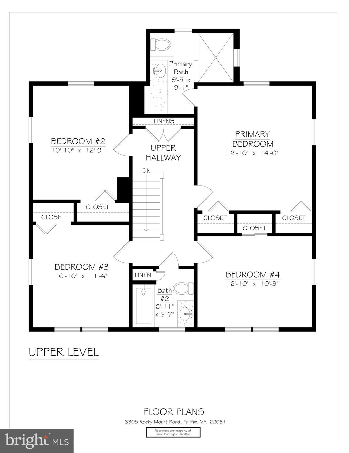 3308 ROCKY MOUNT ROAD