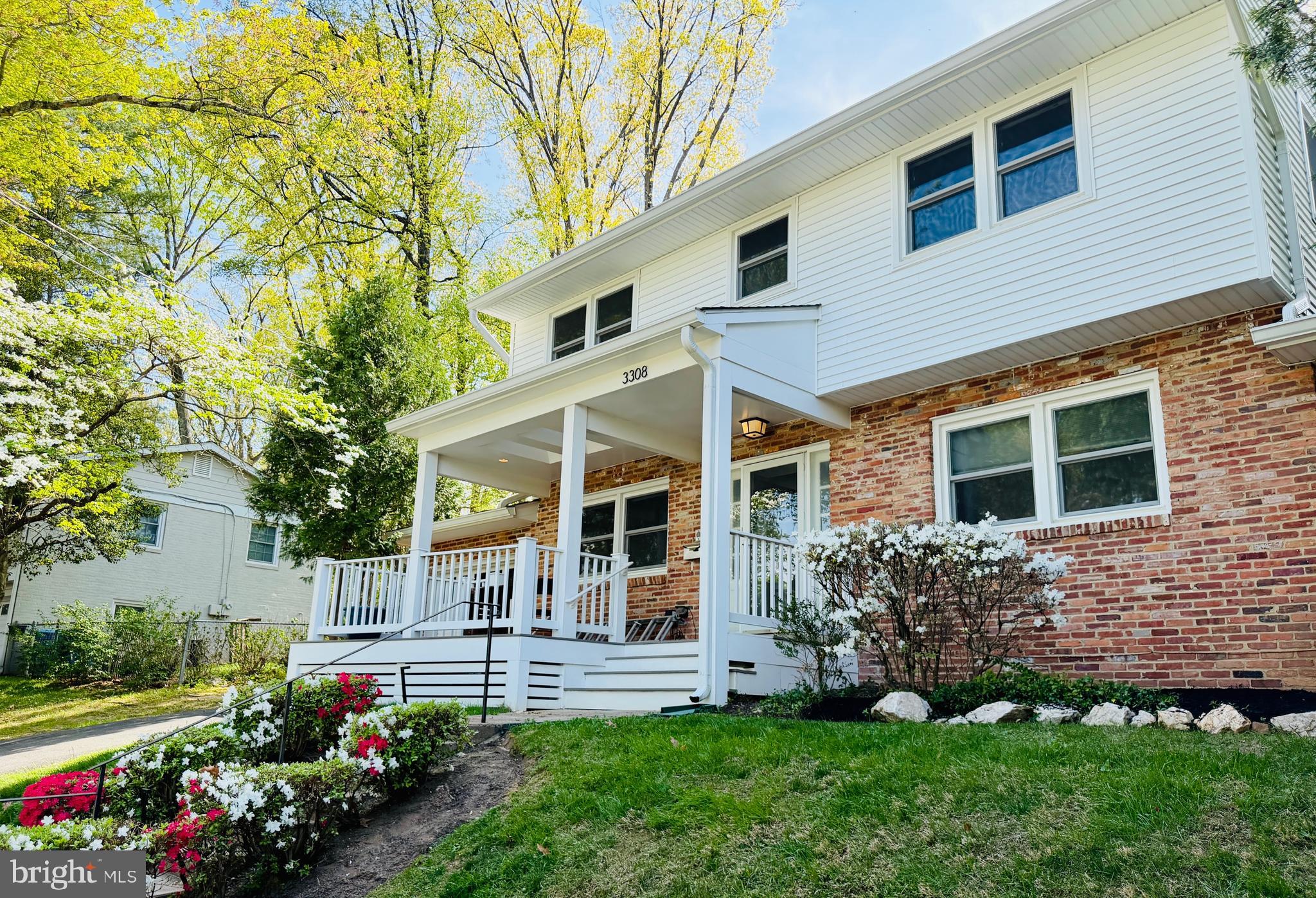 3308 ROCKY MOUNT ROAD