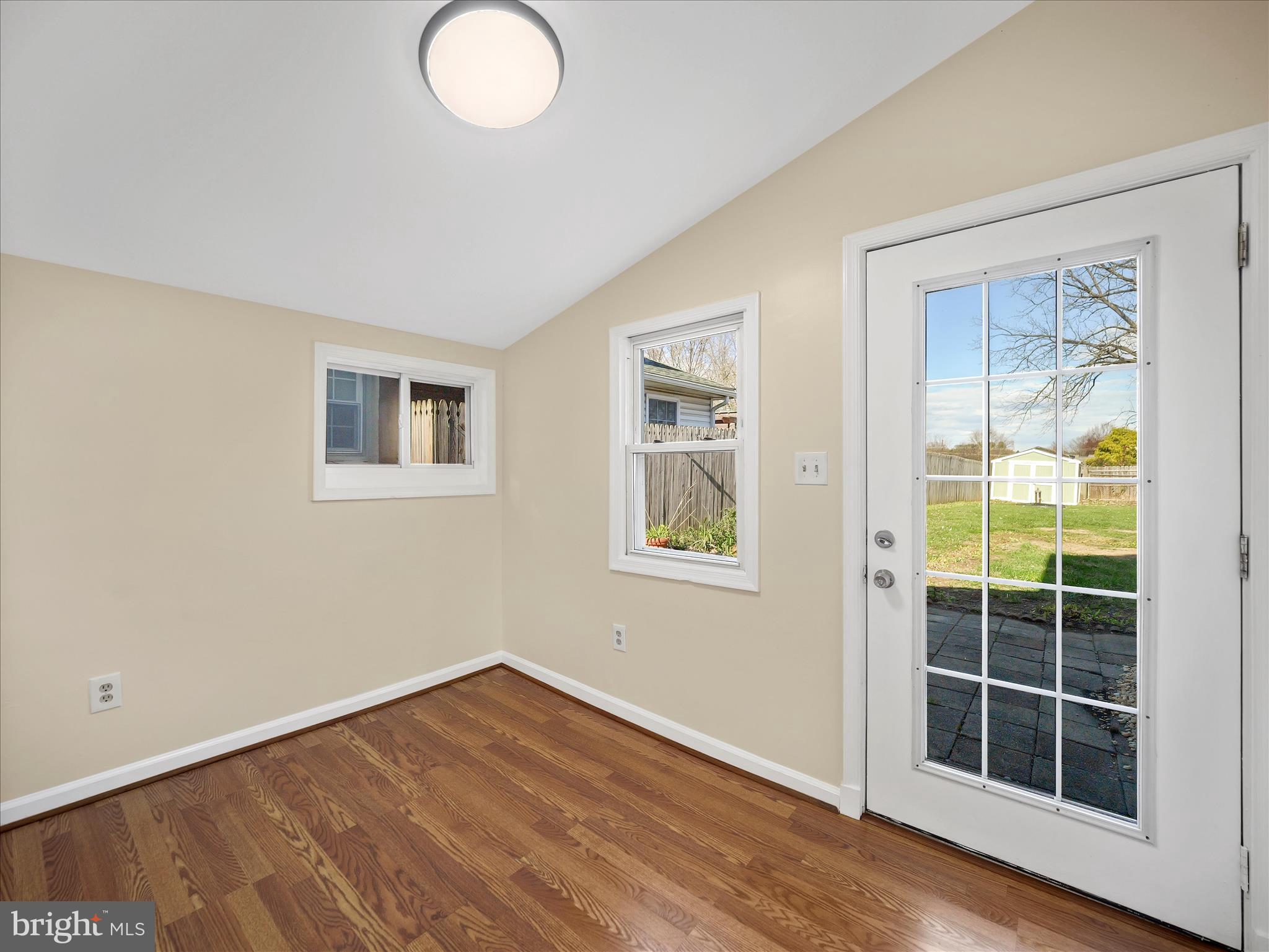 NONE AVAILABLE - Residential