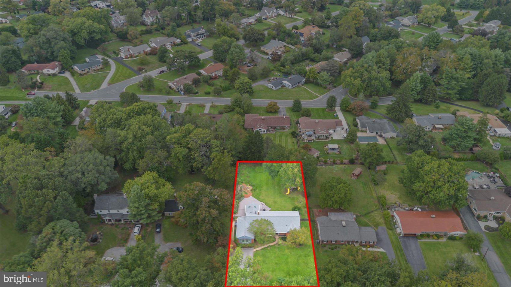 HAMPTON VILLAGE - Residential