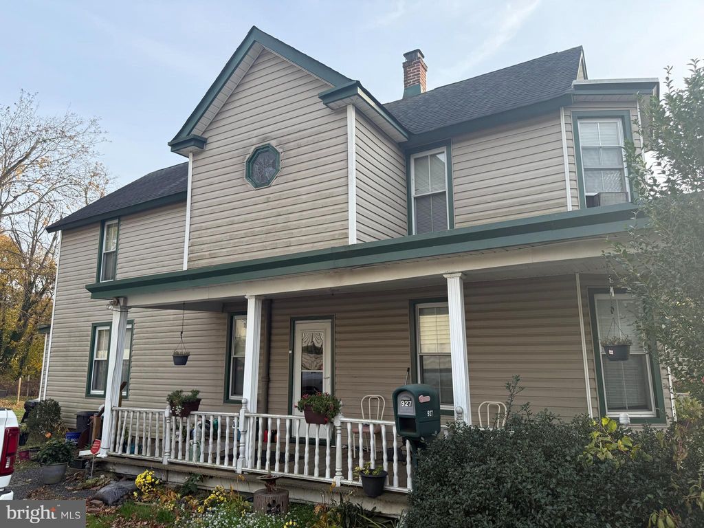 Photo of 927 Bellevue Avenue, PENNDEL, PA 19047 (MLS # PABU2110532)