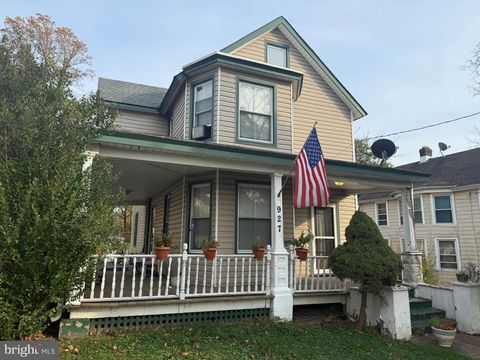 927 BELLEVUE AVENUE PENNDEL PA 19047