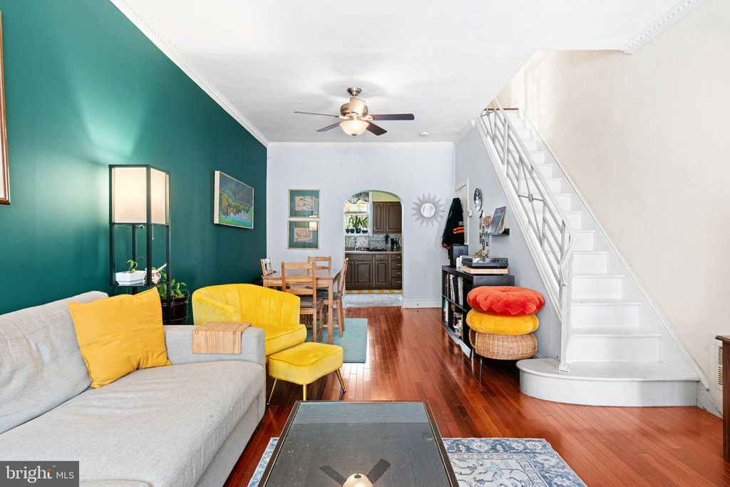 Photo of 2514 S Clarion Street, PHILADELPHIA, PA 19148 (MLS # PAPH2544212)