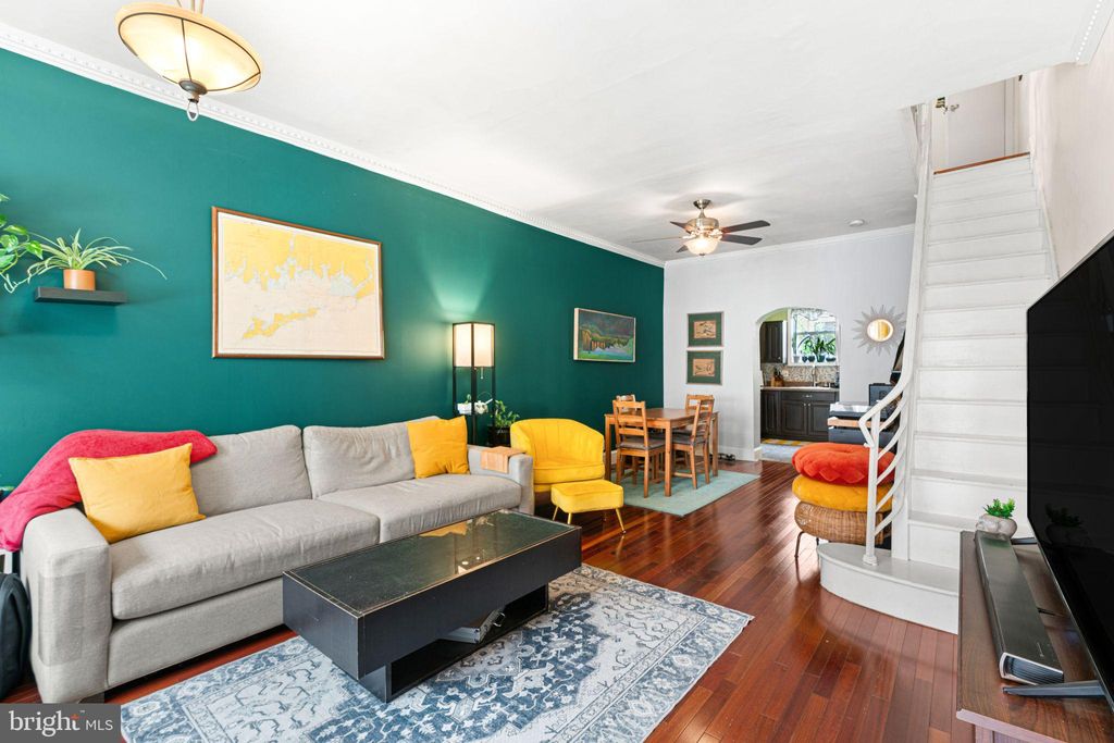 Photo of 2514 S Clarion Street, PHILADELPHIA, PA 19148 (MLS # PAPH2544212)