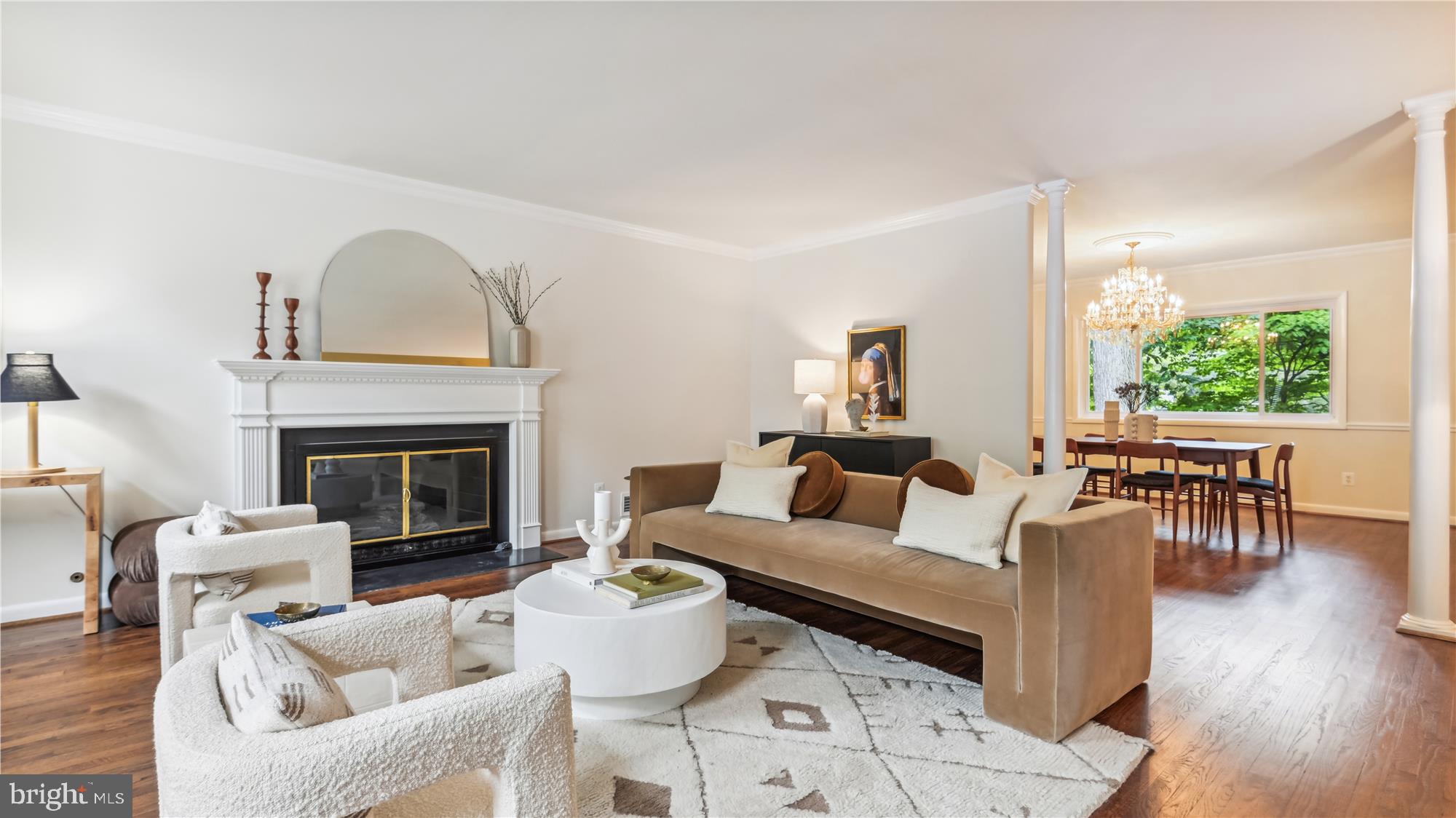 CHAIN BRIDGE FOREST - Residential