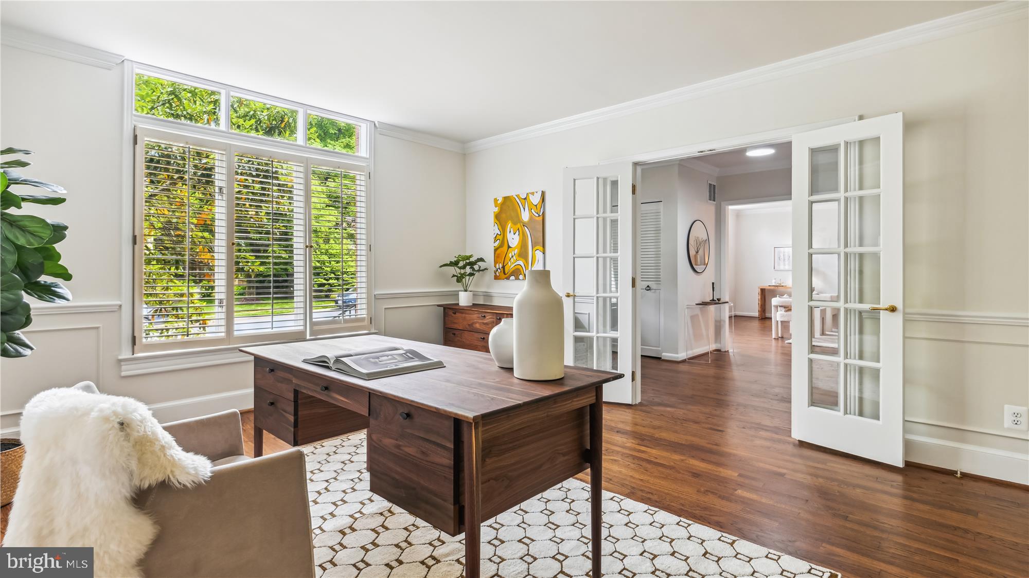 CHAIN BRIDGE FOREST - Residential