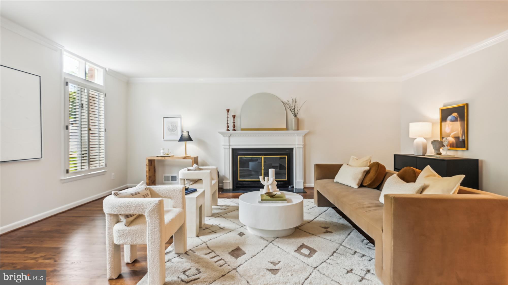 CHAIN BRIDGE FOREST - Residential