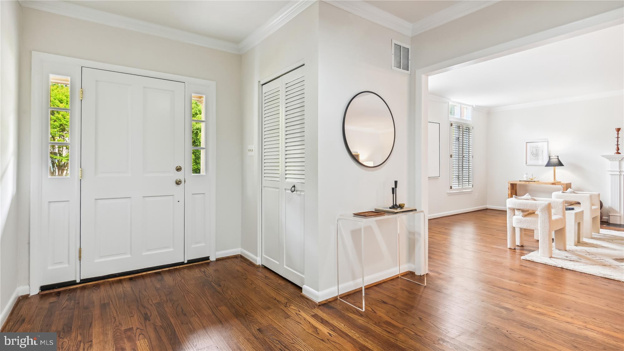 CHAIN BRIDGE FOREST - Residential