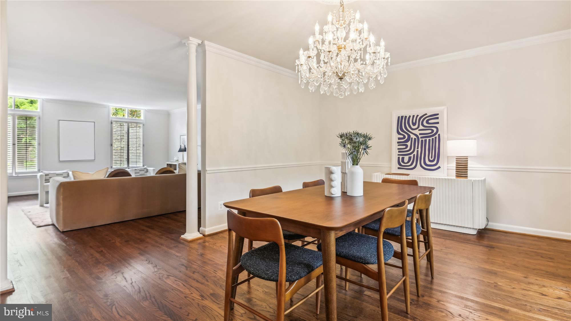 CHAIN BRIDGE FOREST - Residential