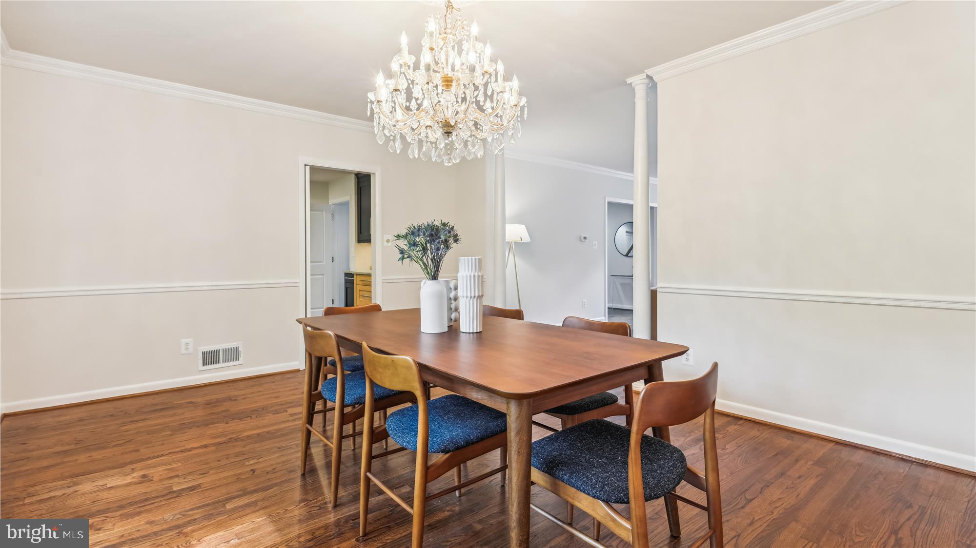 CHAIN BRIDGE FOREST - Residential