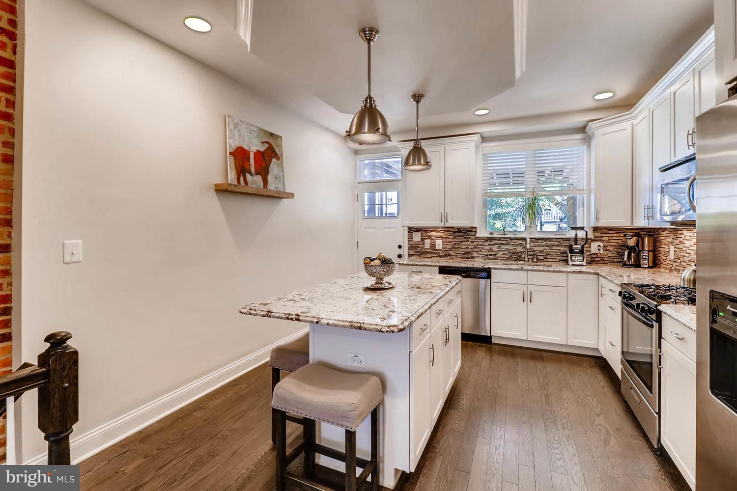 BREWERS HILL - Residential