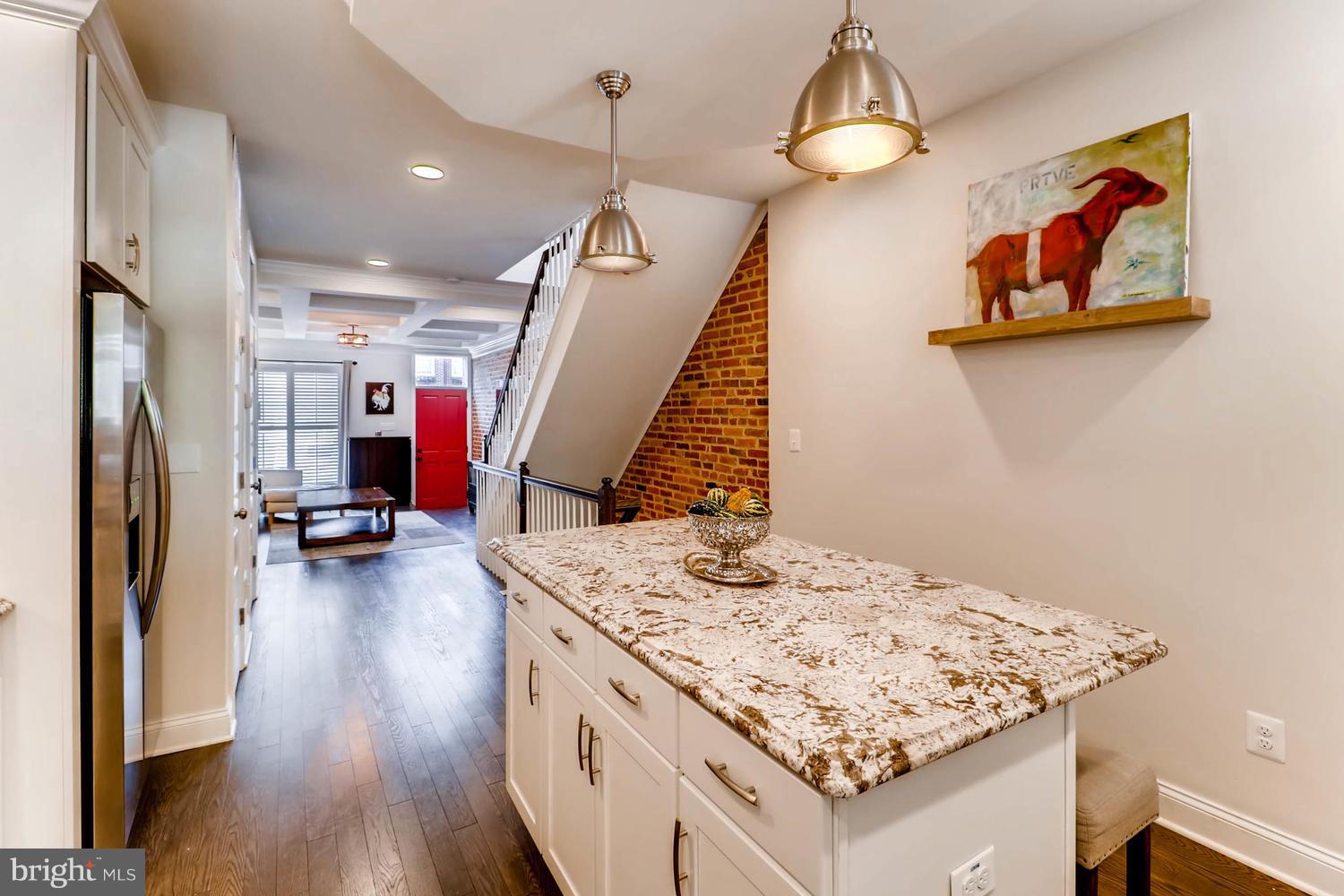 BREWERS HILL - Residential