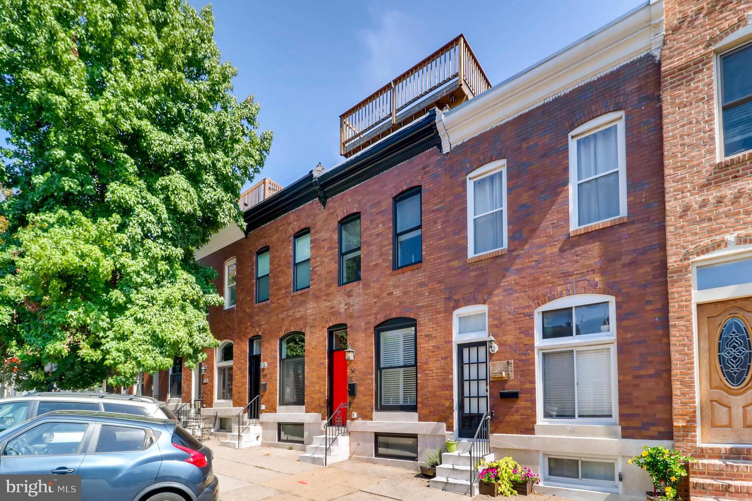 BREWERS HILL - Residential