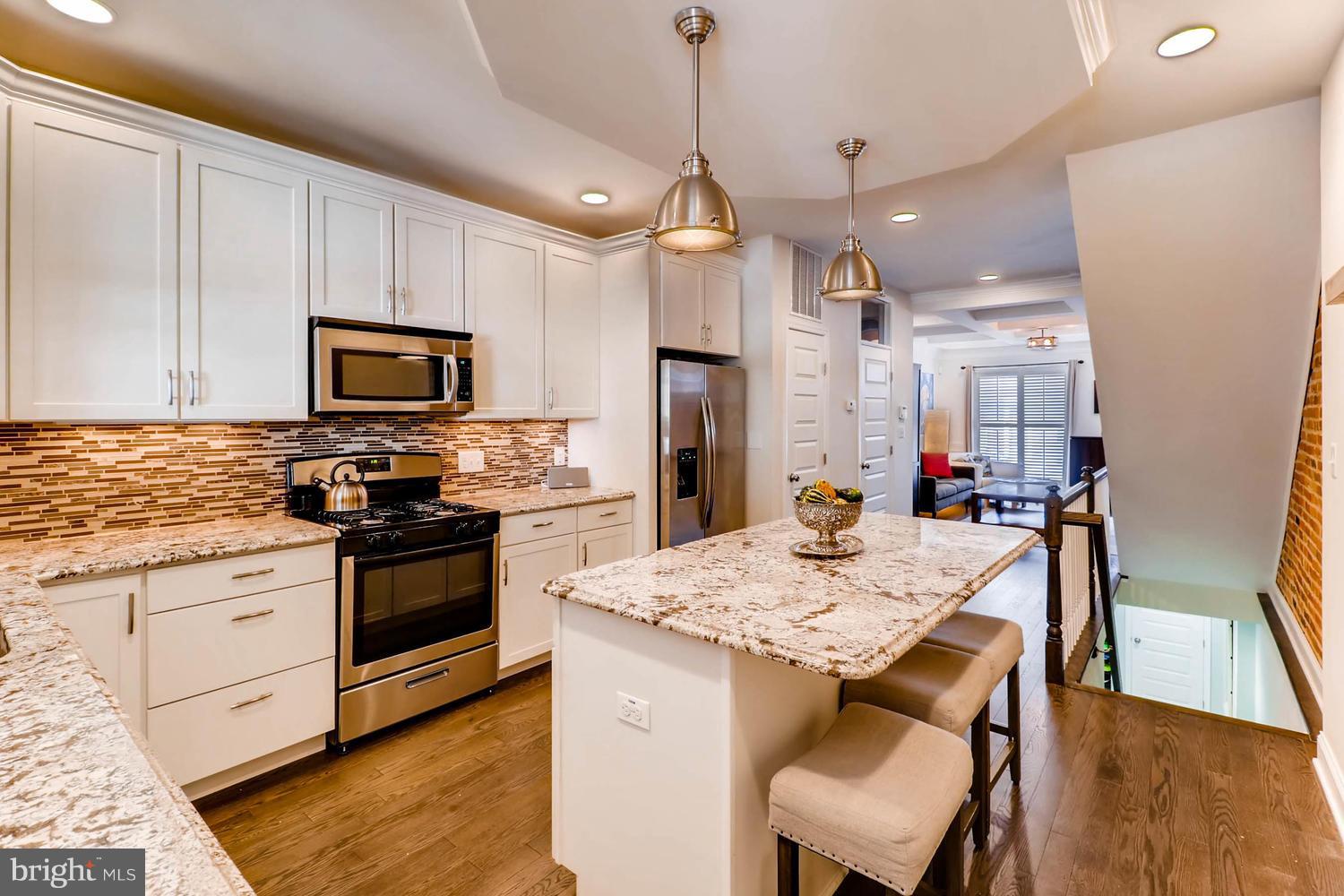 BREWERS HILL - Residential