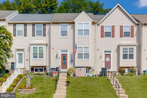 4252 CHAPEL GATE PLACE BELCAMP MD 21017