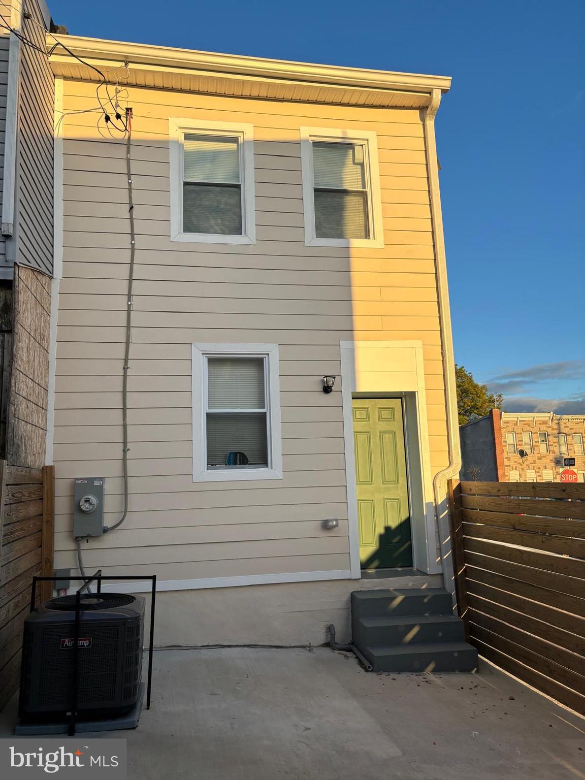 NONE AVAILABLE - Residential