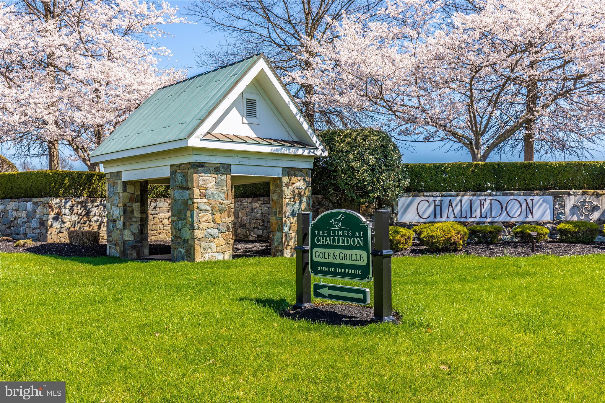 CHALLEDON - Residential