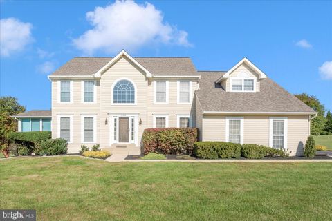 3410 TUCKAWAY DRIVE MOUNT AIRY MD 21771