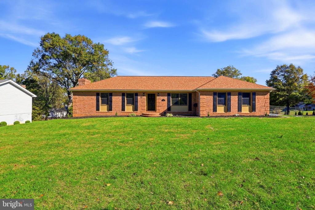 Photo of 19 Fenway Drive, CHARLES TOWN, WV 25414 (MLS # WVJF2026992)
