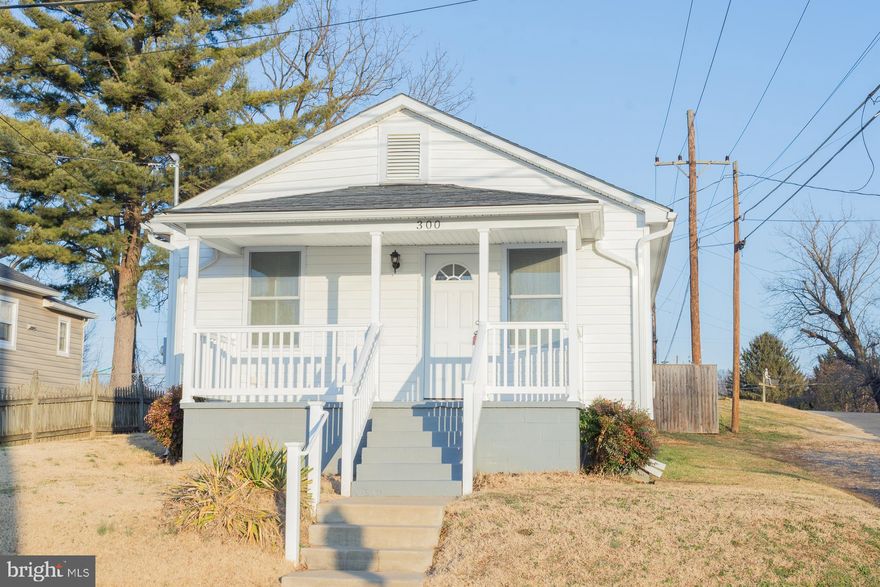 This charming 2 bedroom, 1 bath bungalow is available now and ready for its next tenant!  Nestled on a corner lot in the heart of Ranson, WV, this quaint home offers both comfort and convenience.  Step inside to a bright living and dining combo featuring luxury vinyl flooring throughout, easy to maintain and stylish. The kitchen comes fully equipped with appliances, making move in a breeze. The primary bedroom includes a walk in closet, while the second bedroom is perfect for a guest room, home office, or flex space. A full hall bathroom completes the interior.  Need extra storage? You’ll love the tall crawl space, ideal for keeping things organized and out of sight.  Location is a win here, close to shopping, dining, outdoor recreation, and major commuter routes, making everyday living super convenient.  Schedule your showing today!  This one won’t last!  Pets considered on a case by case basis with application approval.  No cats.