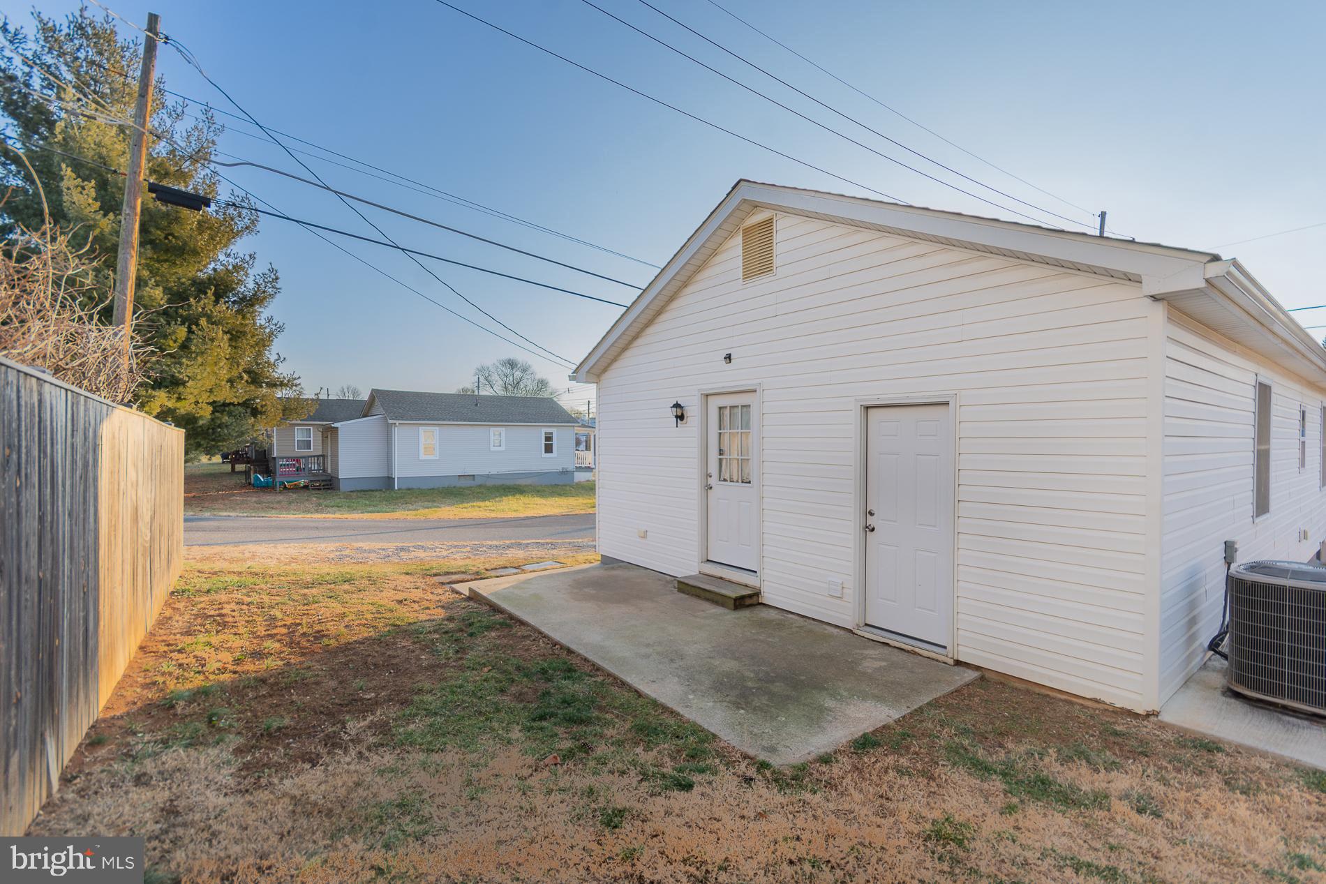 NONE AVAILABLE - Residential Lease