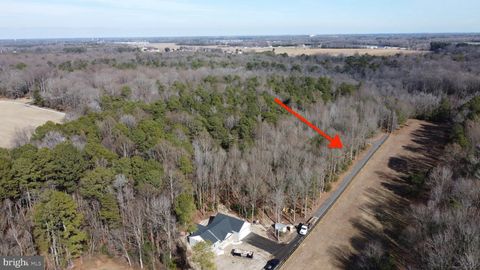 Vacant Land For Sale - LOT 1 Megan Joy Road<br/> LINCOLN, DE 19960