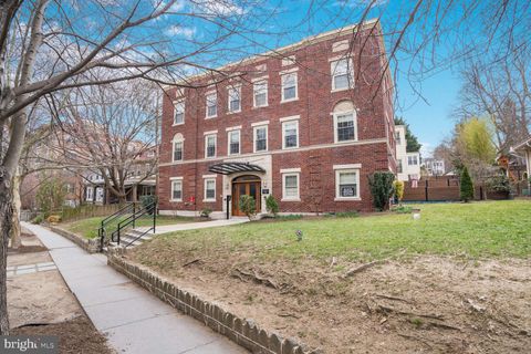 2926 PORTER STREET NW 308 WASHINGTON DC 20008