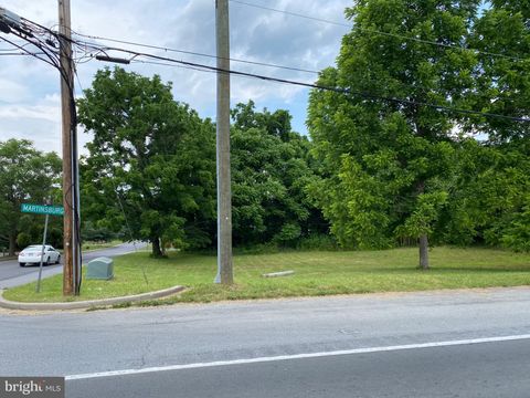 Vacant Land For Sale - Maddex Drive<br/> Jefferson County, SHEPHERDSTOWN, WV 25443
