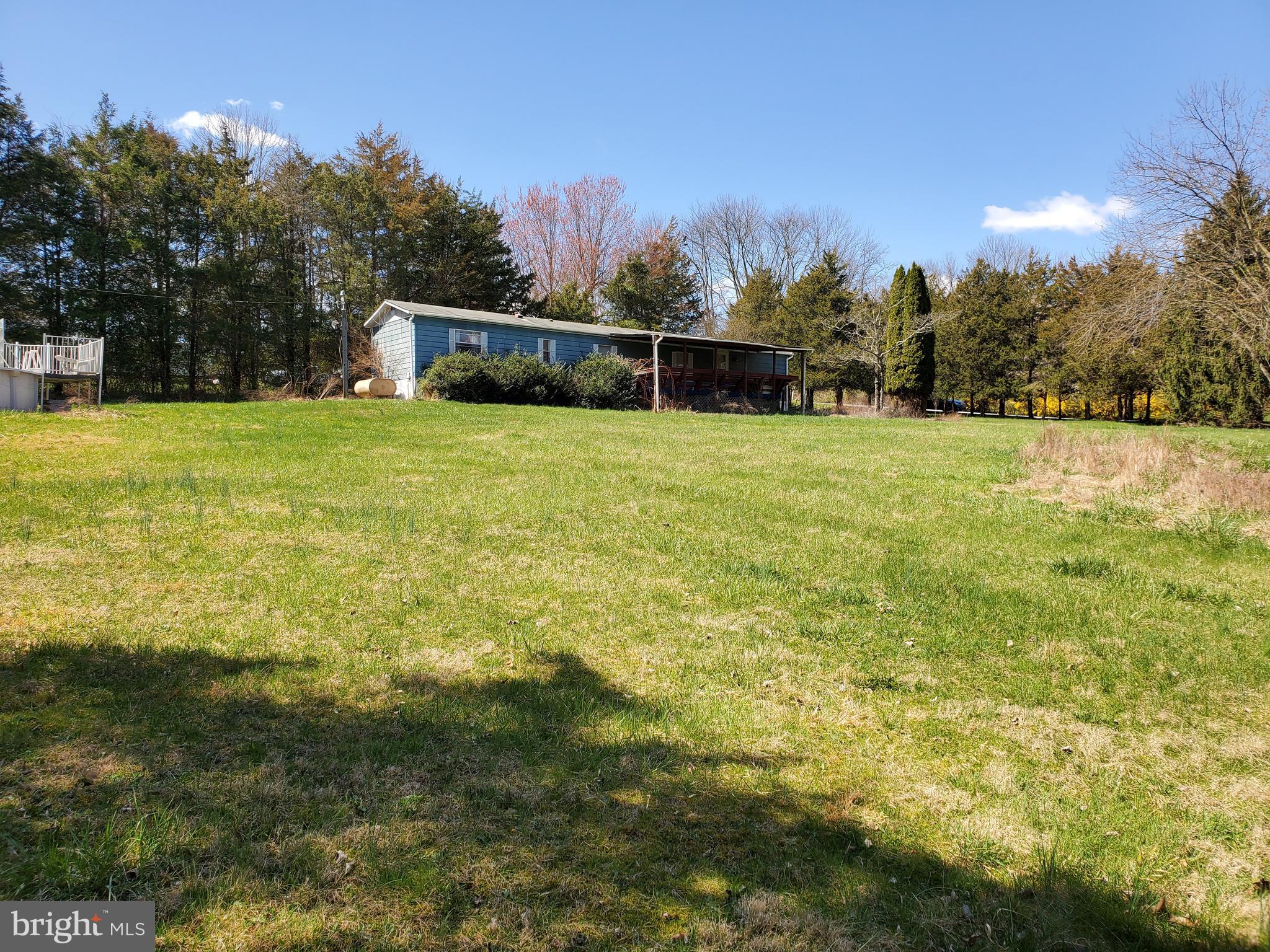 Let's consider this a vision test. How could you see yourself using this property? ***Sellers direct that ALL OFFERS Received at or before 4:00 PM on Monday, April 13, 2020 will be reviewed and considered by the sellers at that time.*** Available for quick possession is this 1.79 Acre parcel in Amity Township, PA. The Corner lot is Zoned Low Density Residential and borders Pine Forge Road. This location offers the feel of country living close to grocery shopping, banking and other community amenities. The existing structures include an older Singlewide home with well and septic, a good sized detached shed and and there is also an above ground pool. The value is primarily in the lot with the Well and Septic services present. The Singlewide would require improvement in order to be suitable for habitation. Removing the existing home may require demolition. Opportunities abound for the creative visionary who can see a way to restore or replace the present home. Or, check with Amity Township Zoning ordinance for other ways to enjoy this good sized lot with low annual taxes. What do you see? Can we make your vision a reality?*** The Seller requires all offers to purchase this property to include a signed and completed "Buyer's Financial Statement (BFI) and for all "Non-Cash" offers a Mortgage Pre-approval Letter from a reputable Mortgage Company.***