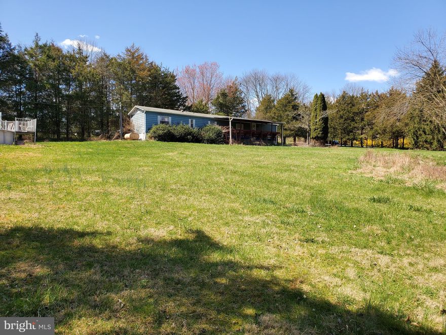 Let's consider this a vision test.  How could you see yourself using this property?       ***Sellers direct that ALL OFFERS Received at or before 4:00 PM on Monday, April 13, 2020 will be reviewed and considered by the sellers at that time.***   Available for quick possession is this 1.79 Acre parcel in Amity Township, PA.   The Corner lot is Zoned Low Density Residential and borders Pine Forge Road.  This location offers the feel of country living close to grocery shopping, banking and other community amenities.  The existing structures include an older Singlewide home with well and septic, a good sized detached shed and and there is also an above ground pool.  The value is primarily in the lot with the Well and Septic services present.  The Singlewide would require improvement in order to be suitable for habitation.   Removing the existing home may require demolition.  Opportunities abound for the creative visionary who can see a way to restore or replace the present home.  Or, check with Amity Township Zoning ordinance for other ways to enjoy this good sized lot with low annual taxes.  What do you see?  Can we make  your vision a reality?*** The Seller requires all offers to purchase this property to include a signed and completed "Buyer's Financial Statement (BFI) and for all "Non-Cash" offers a Mortgage Pre-approval Letter from a reputable Mortgage Company.***