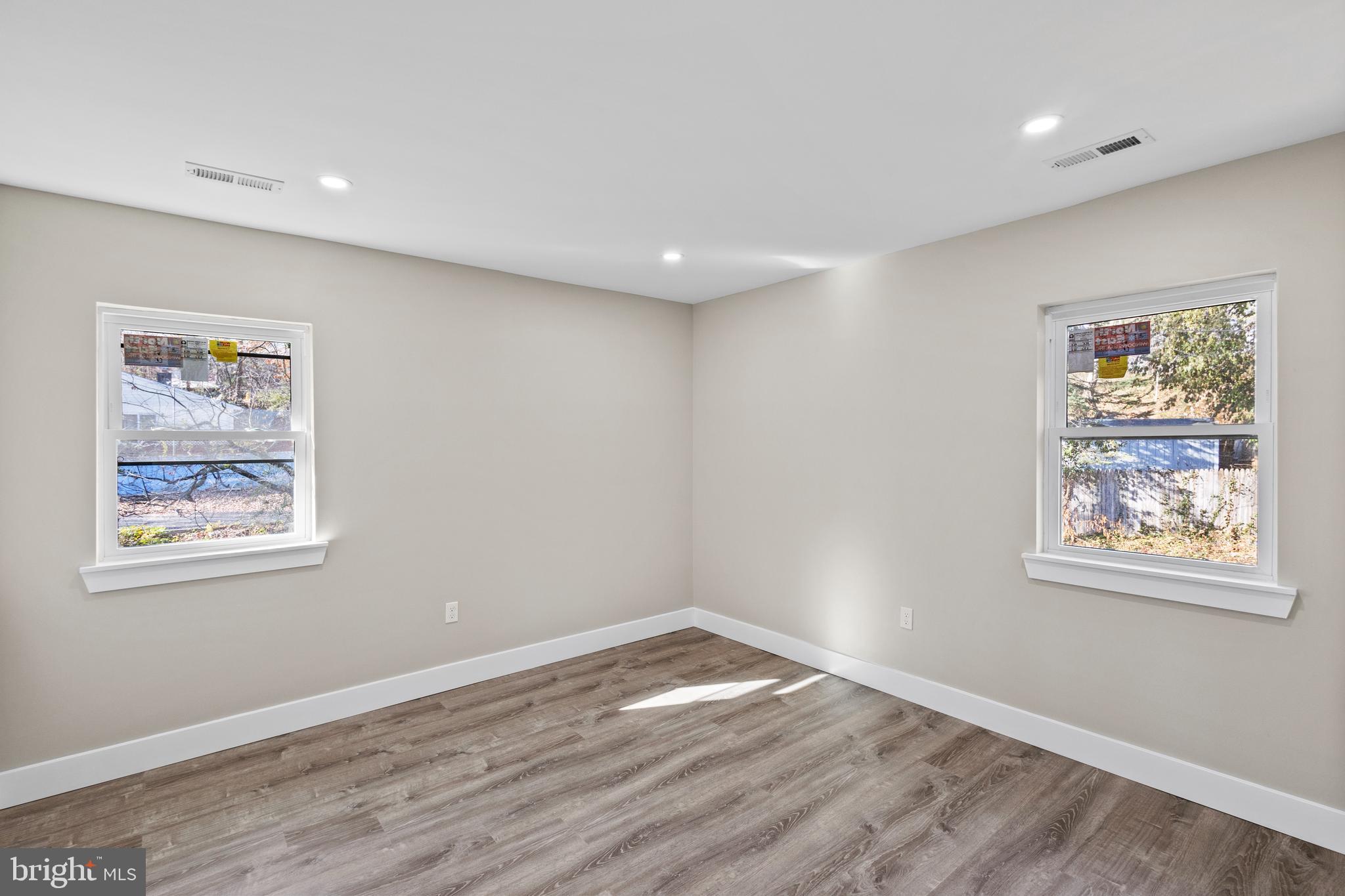 NONE AVAILABLE - Residential
