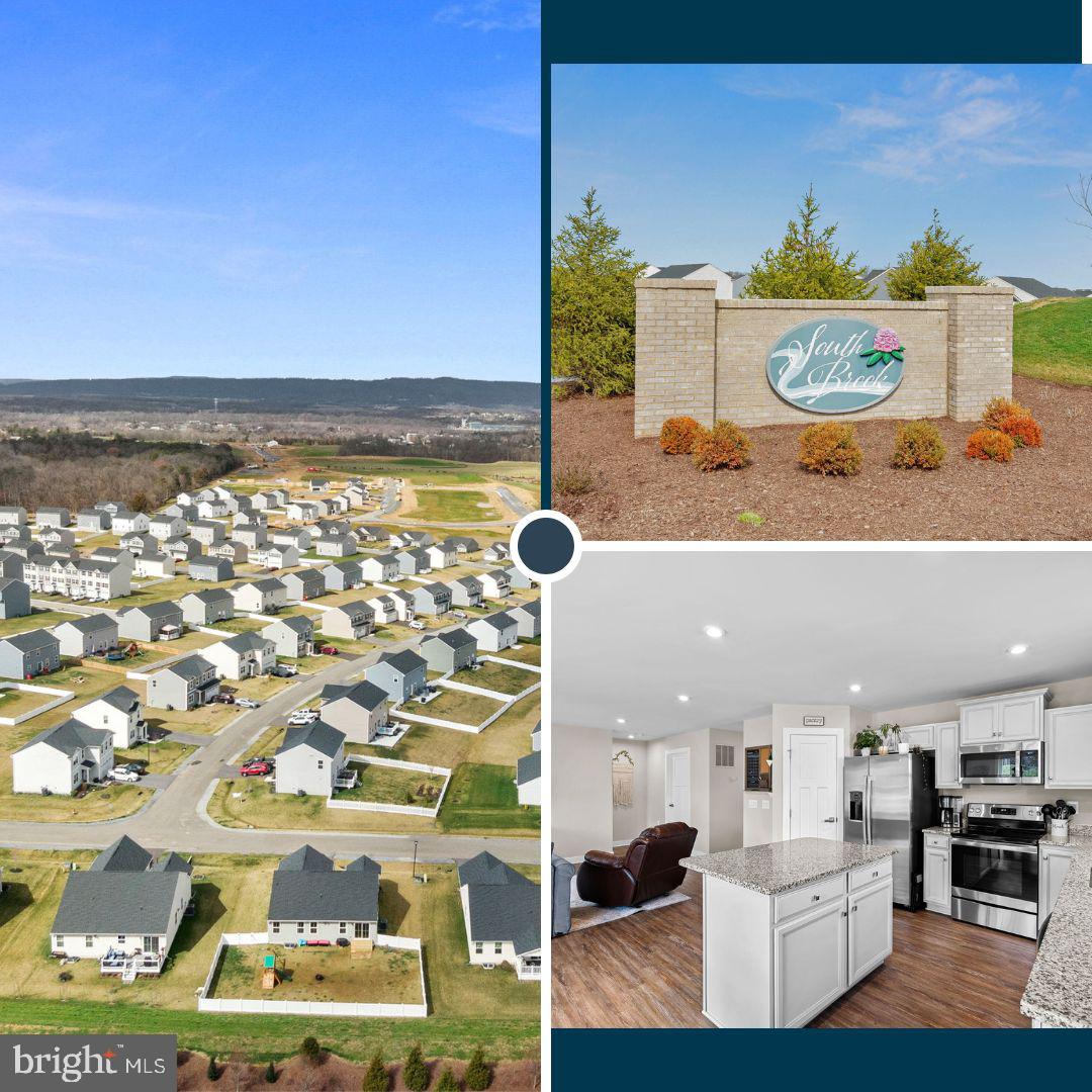 SOUTH BROOK - Residential