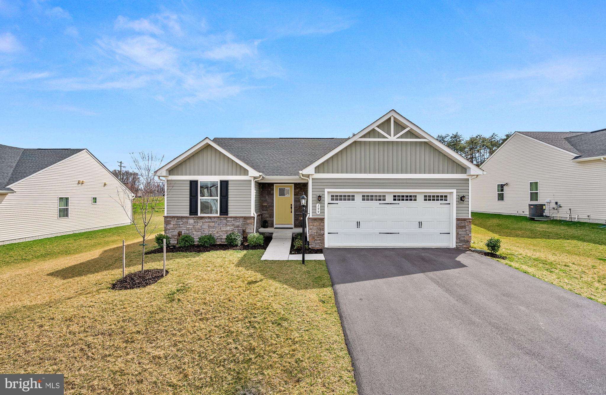 SOUTH BROOK - Residential