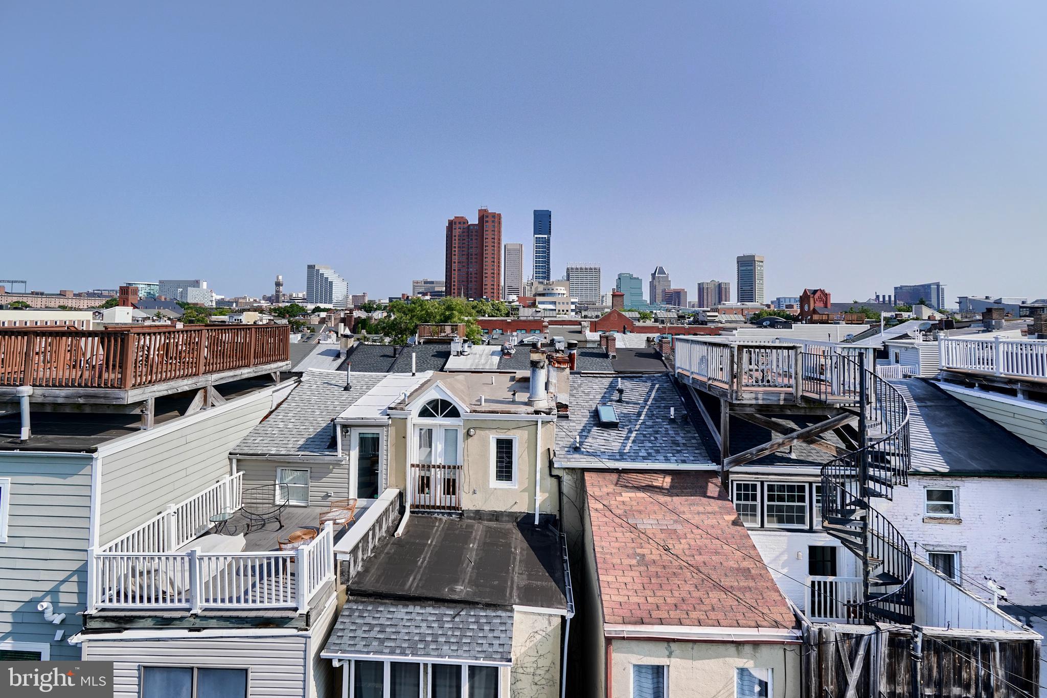 FEDERAL HILL HISTORIC DISTRICT - Residential Lease