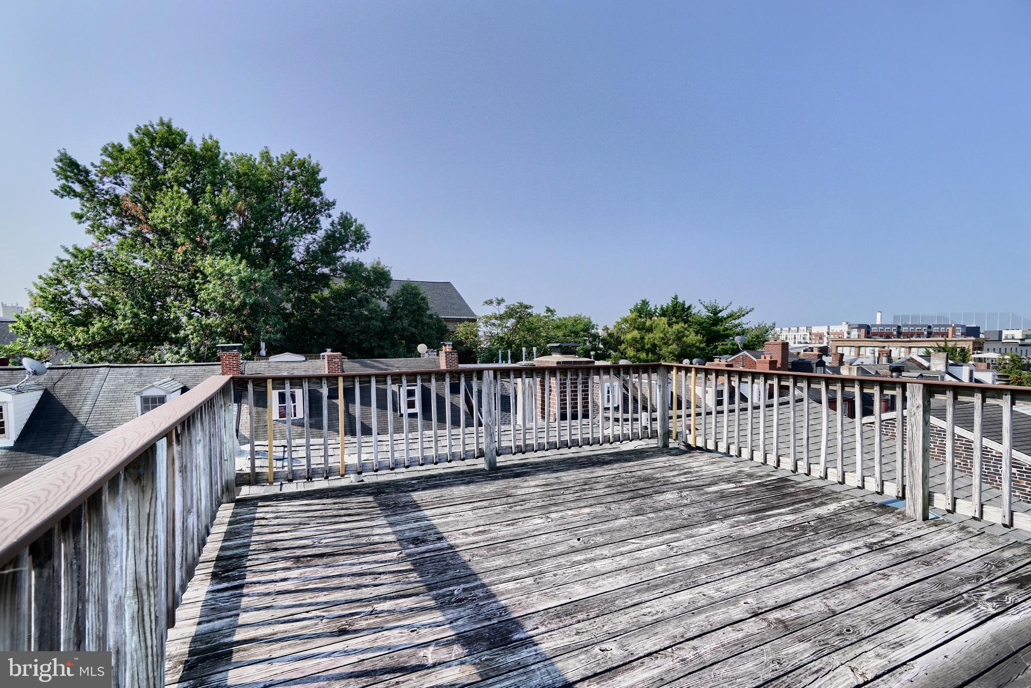 FEDERAL HILL HISTORIC DISTRICT - Residential Lease