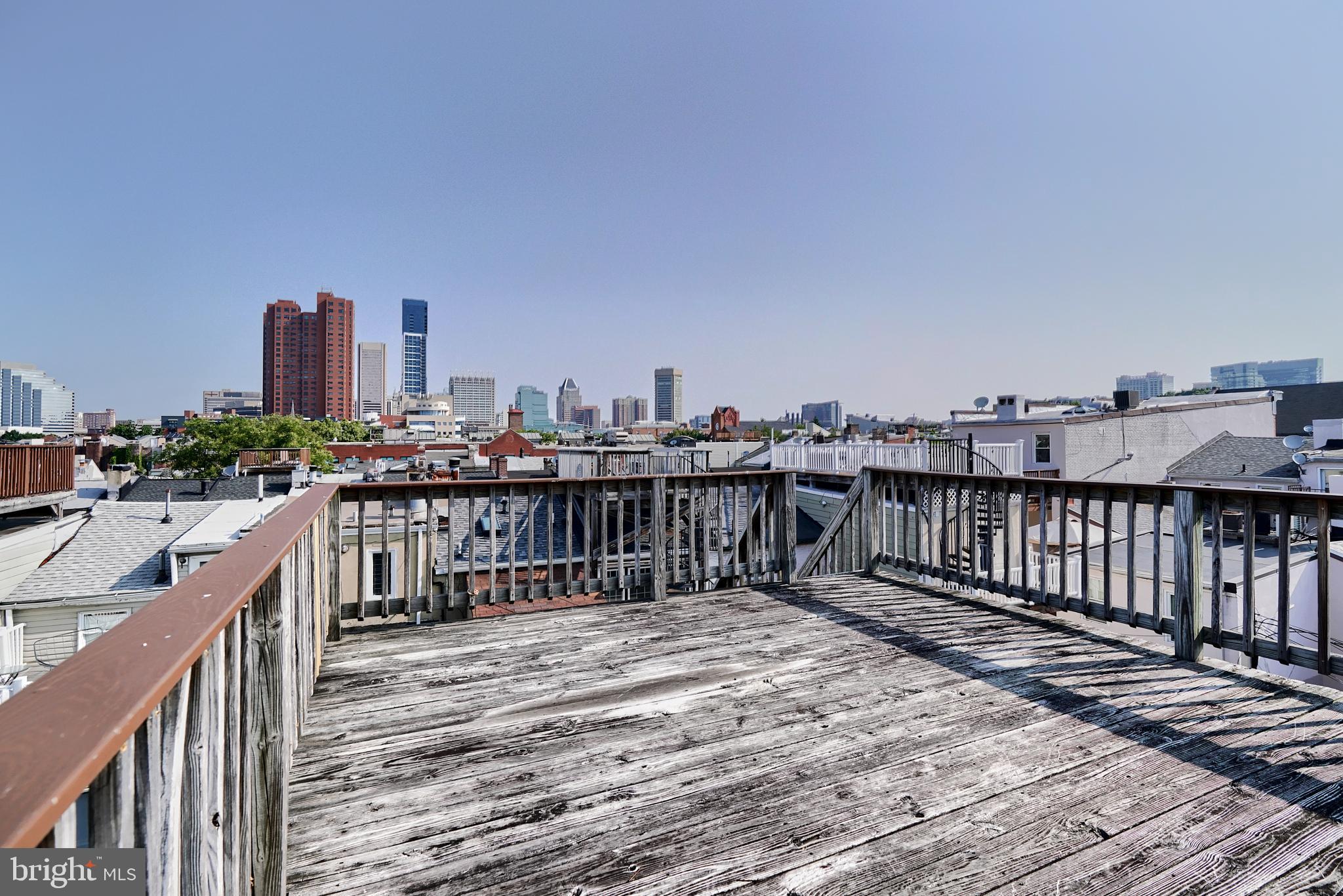 FEDERAL HILL HISTORIC DISTRICT - Residential Lease