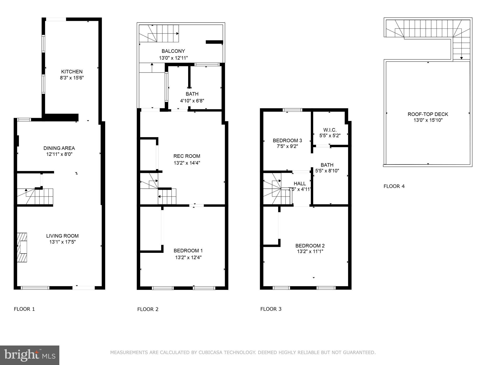 FEDERAL HILL HISTORIC DISTRICT - Residential Lease