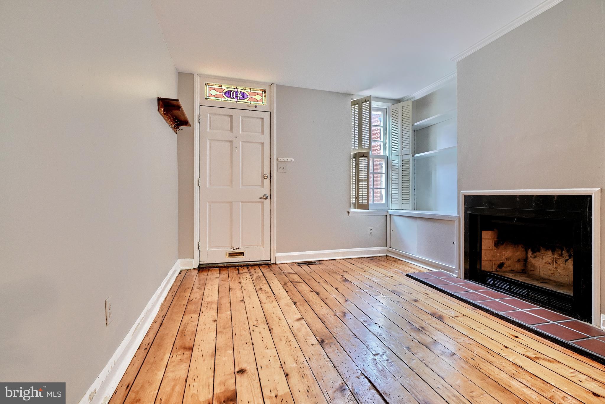 FEDERAL HILL HISTORIC DISTRICT - Residential Lease