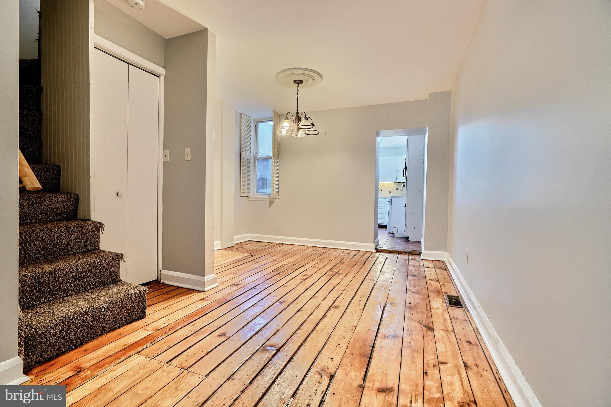 FEDERAL HILL HISTORIC DISTRICT - Residential Lease