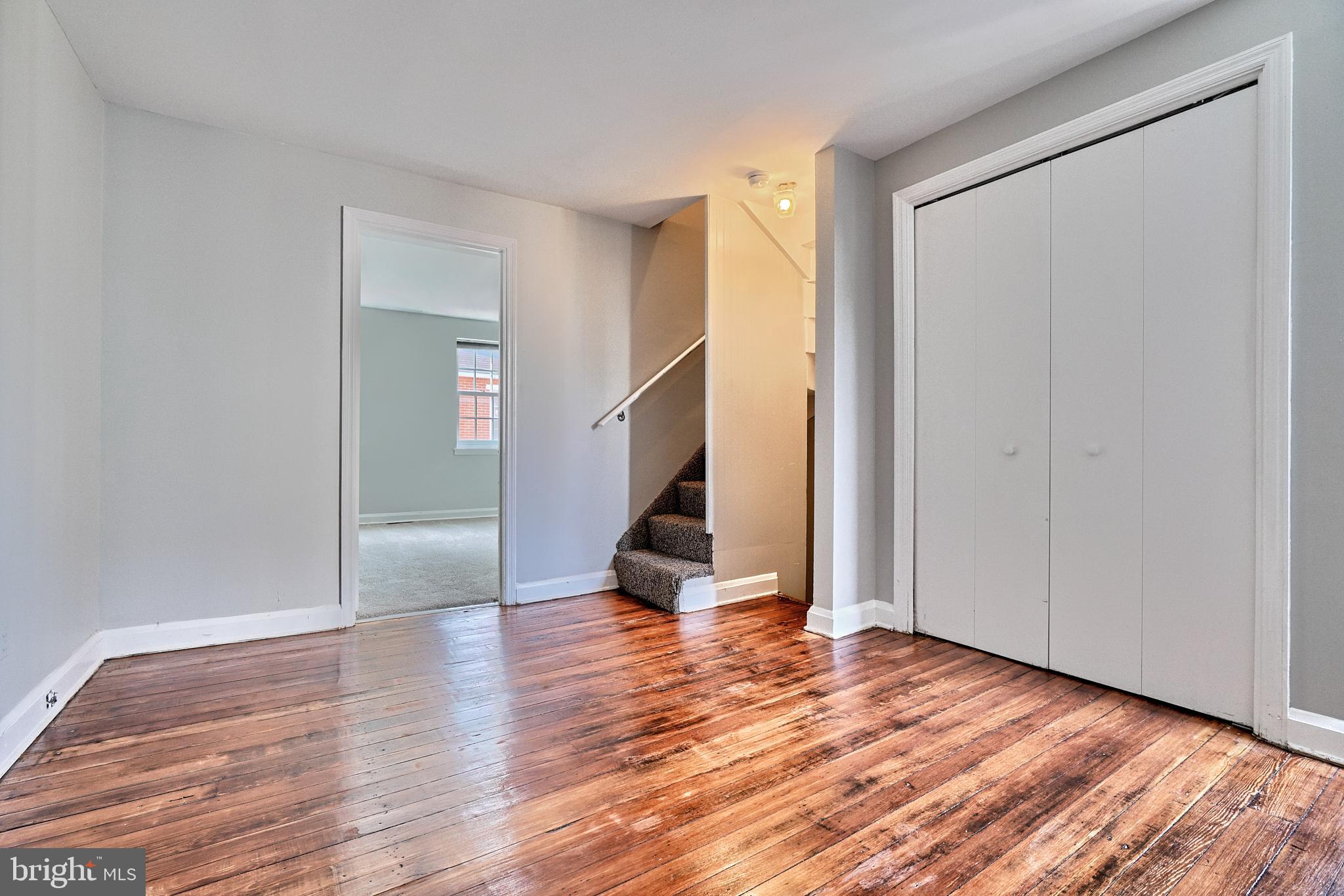 FEDERAL HILL HISTORIC DISTRICT - Residential Lease