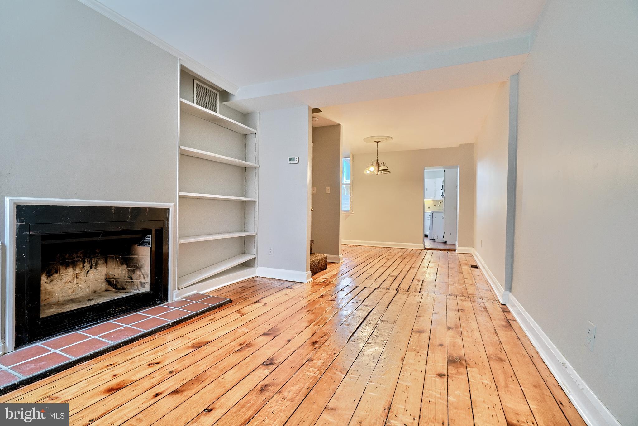 FEDERAL HILL HISTORIC DISTRICT - Residential Lease