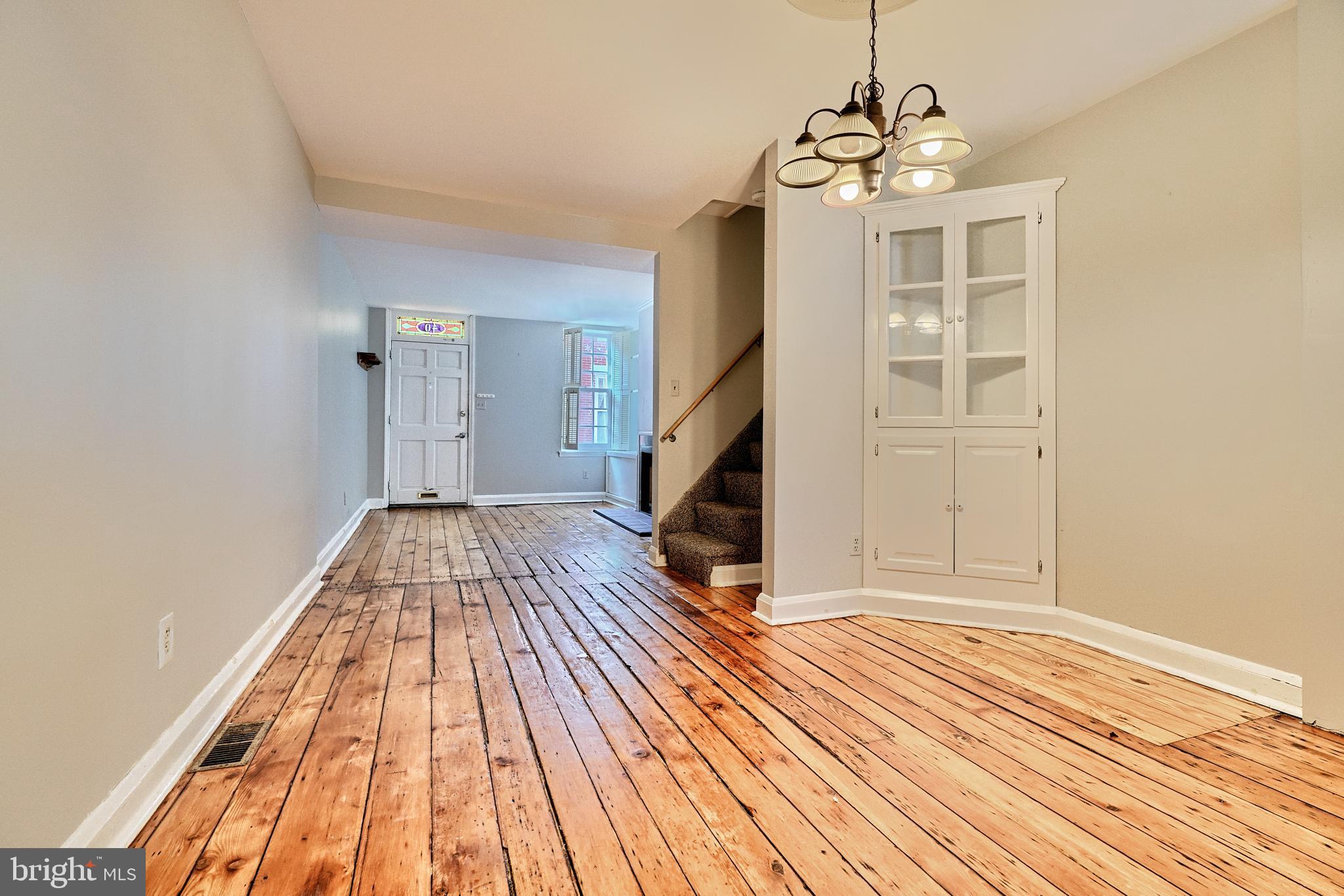 FEDERAL HILL HISTORIC DISTRICT - Residential Lease