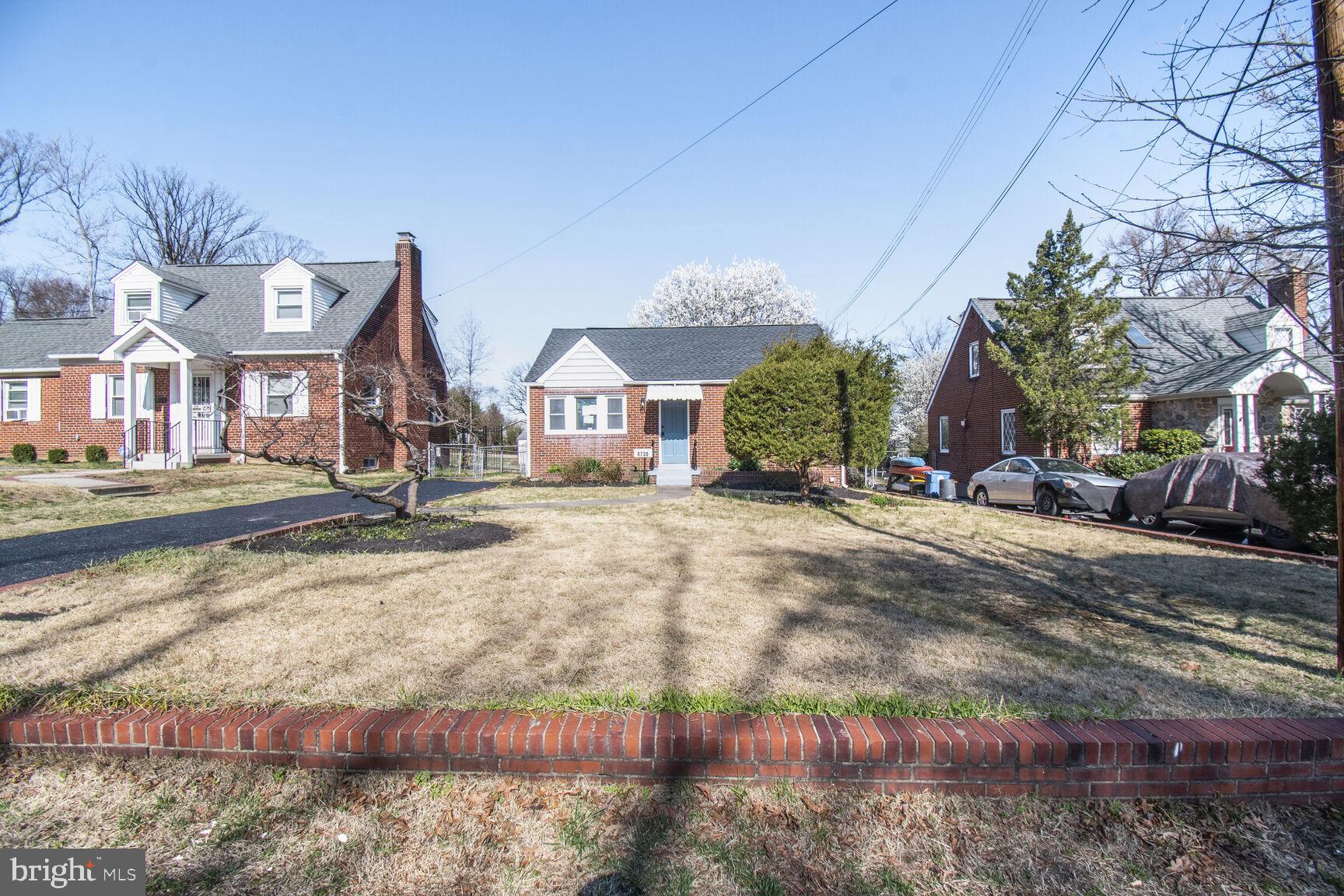 BERWYN HEIGHTS - Residential