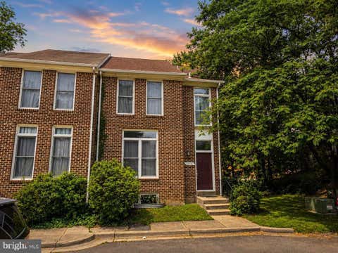 Townhouse For Sale - 1110 Arcola Avenue<br/> Montgomery County, SILVER SPRING, MD 20902