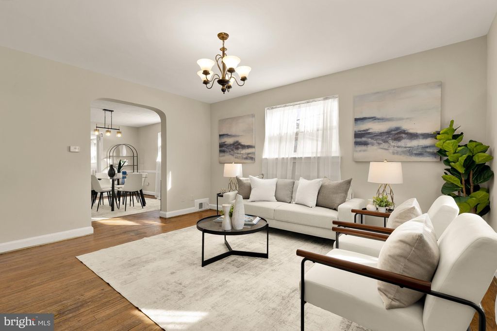 Photo of 3984 Ames Street NE, WASHINGTON, DC 20019 (MLS # DCDC2258060)