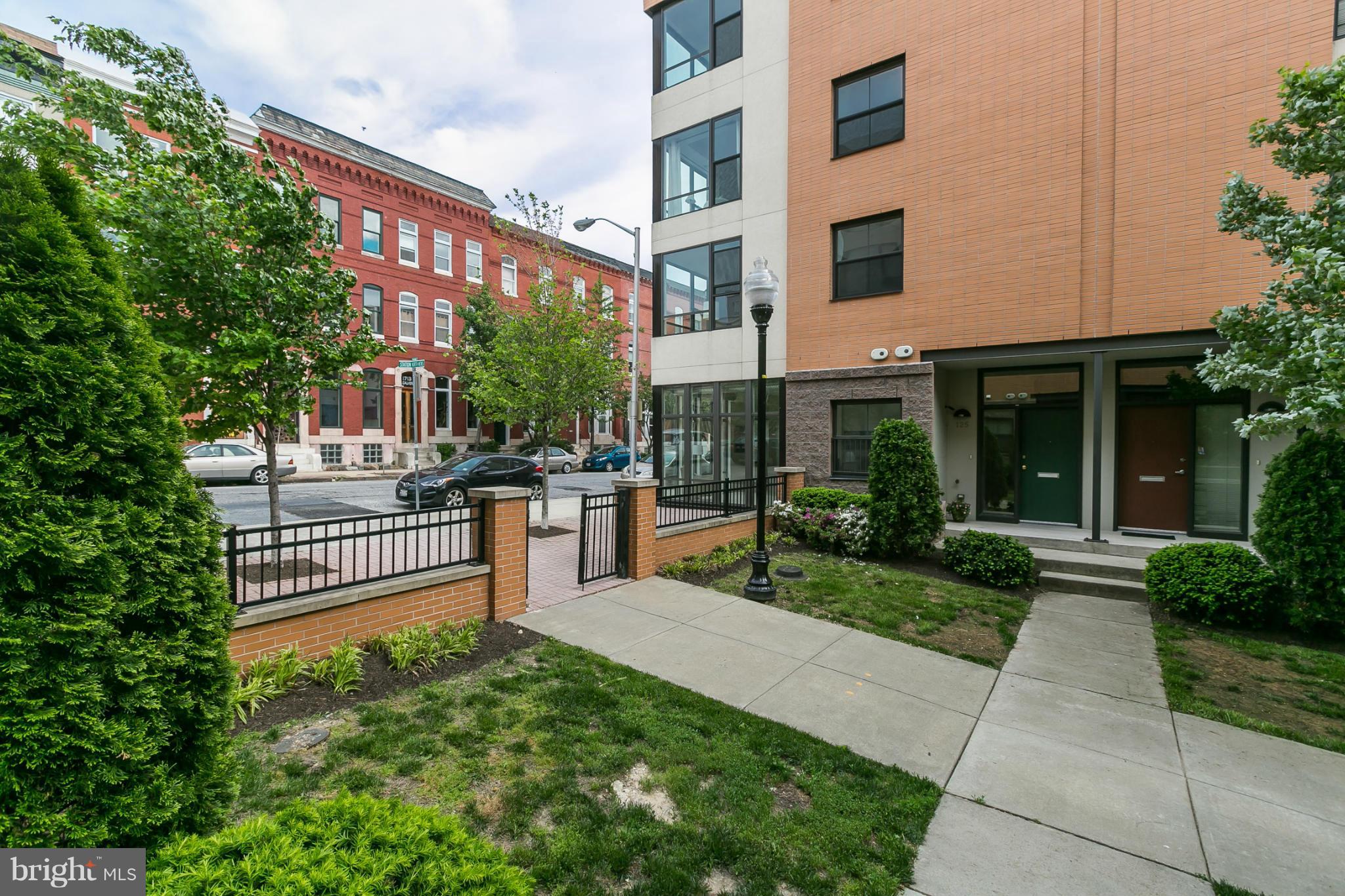 STATION NORTH ARTS DISTRICT - Residential